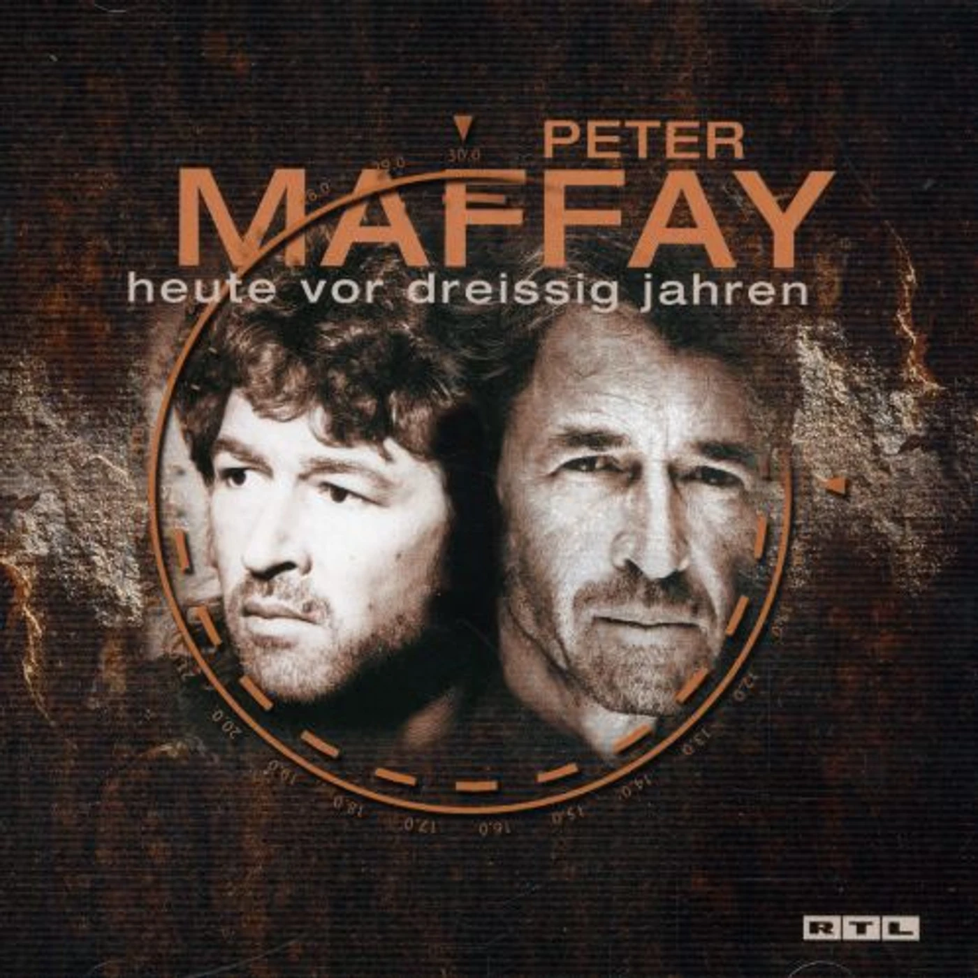 Peter Maffay HEUTE VOR DREISSIG JAHREN CD