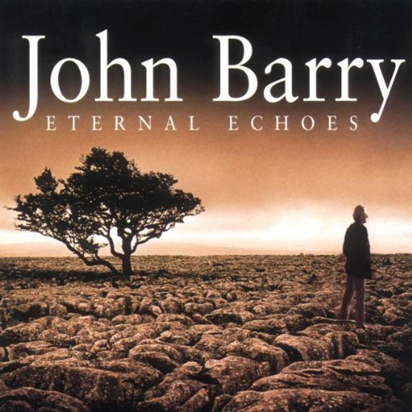John Barry ETERNAL ECHOES CD