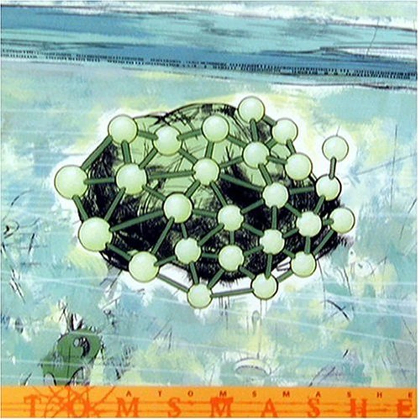 JAMES PLOTKIN'S ATOMSMASHER CD