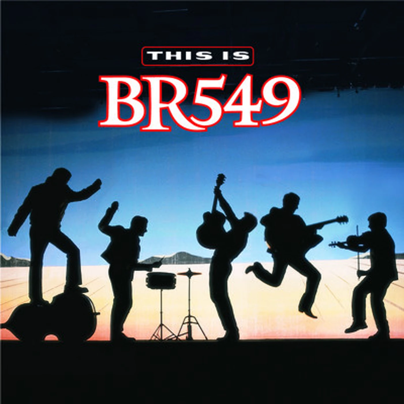 THIS IS BR549 CD