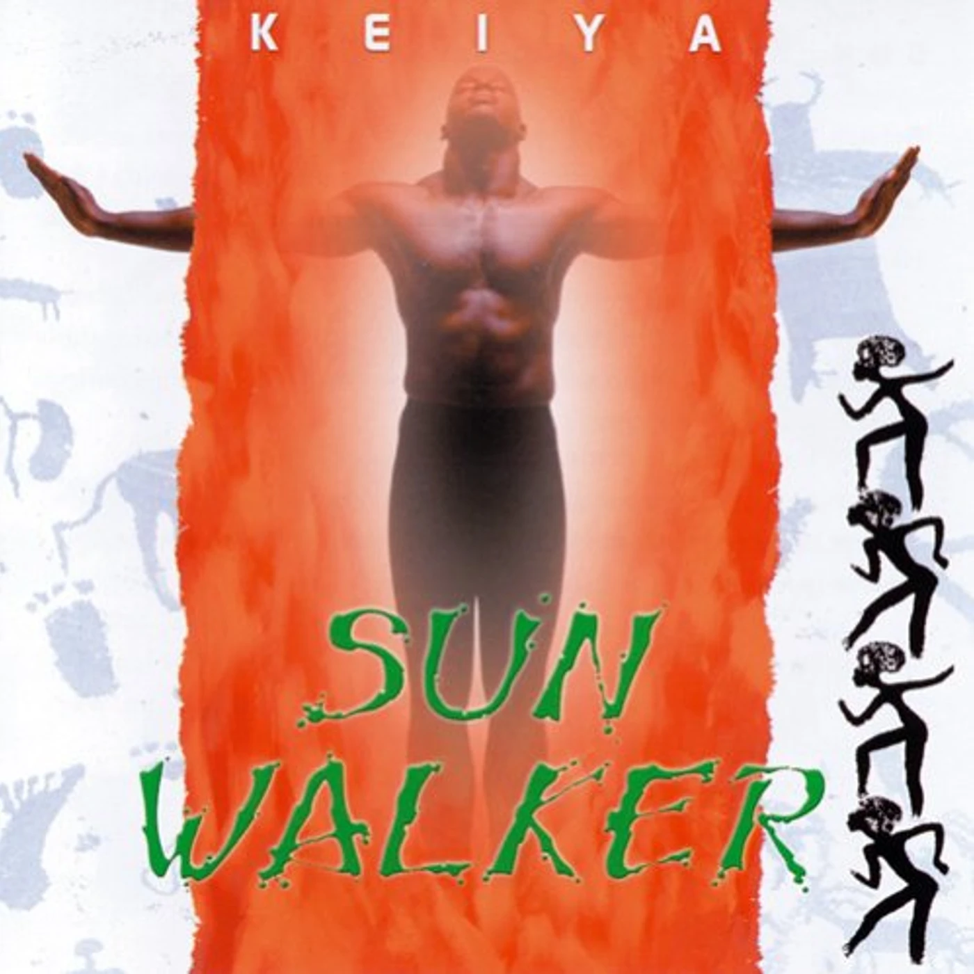 Keiya SUN WALKER CD