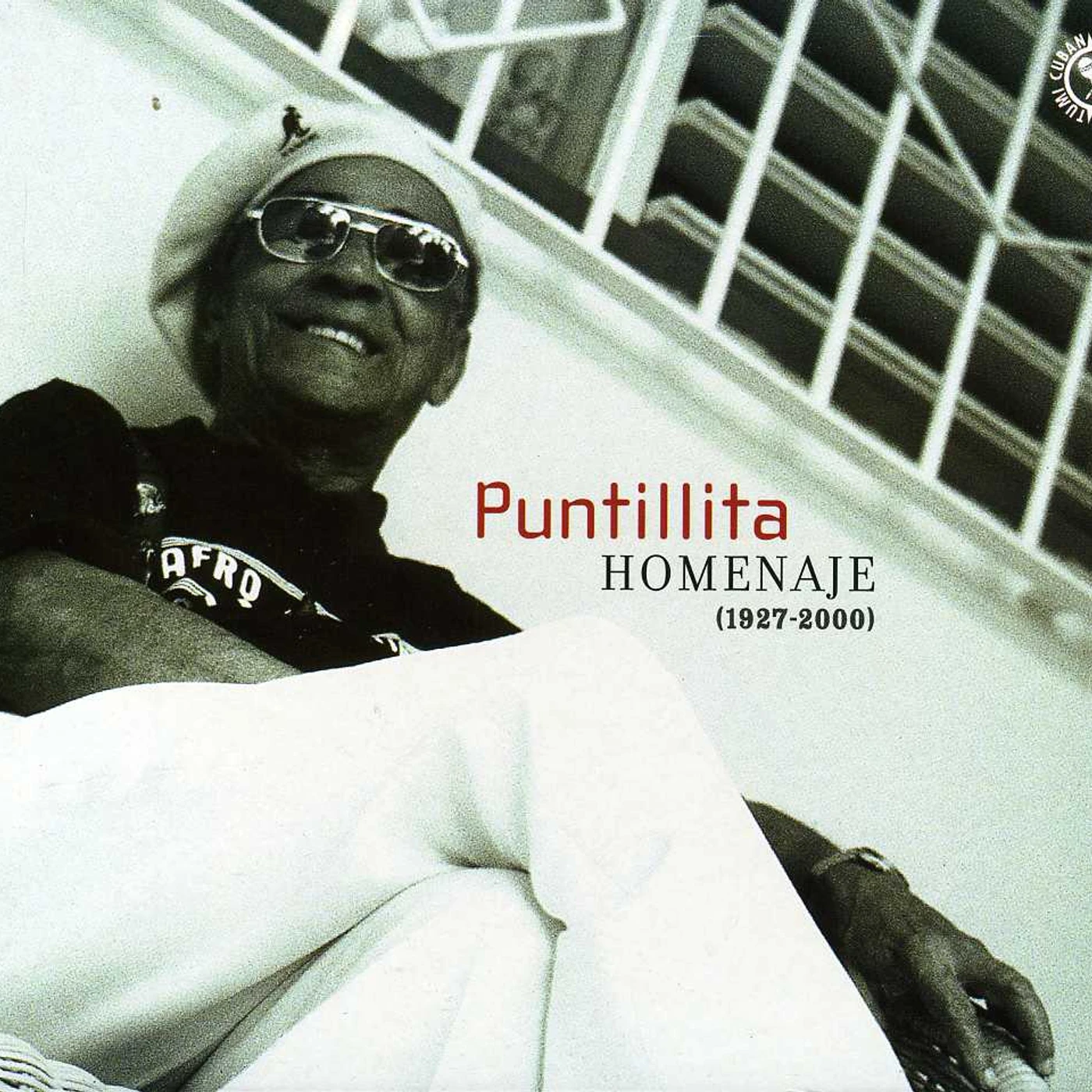 Puntillita HOMENAJE CD