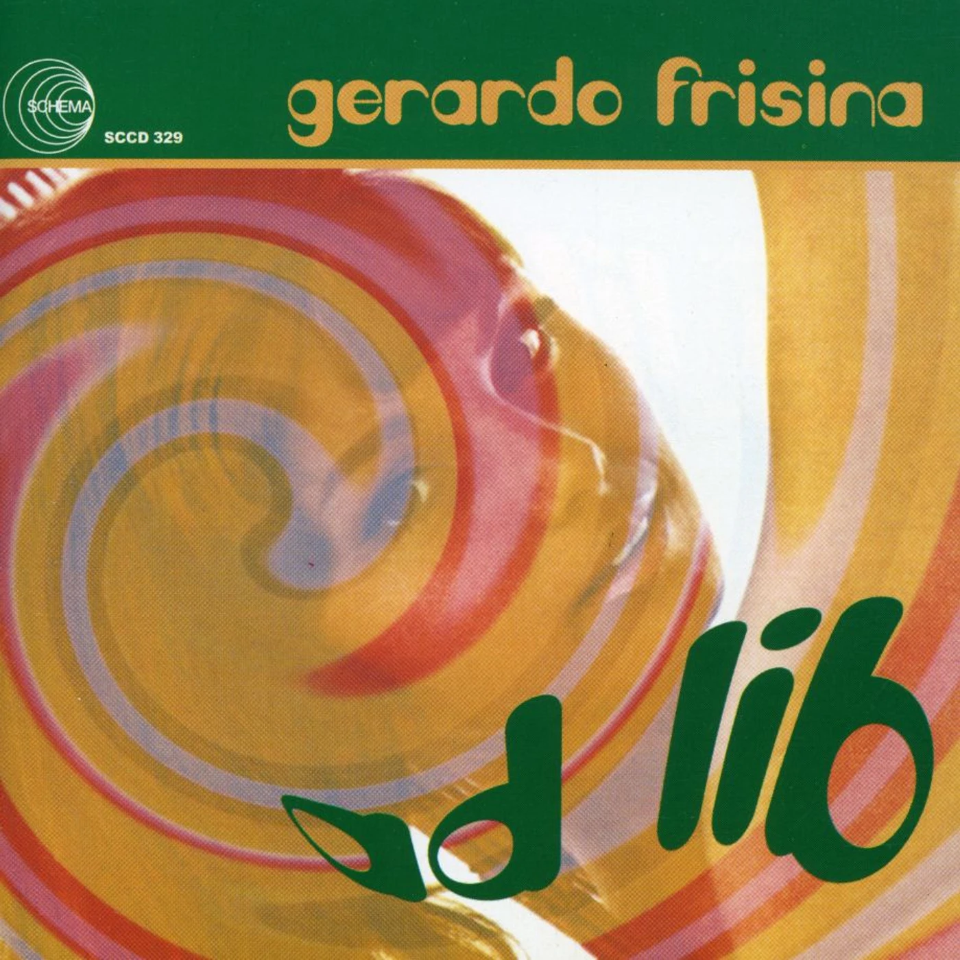 Gerardo Frisina AD LIB CD