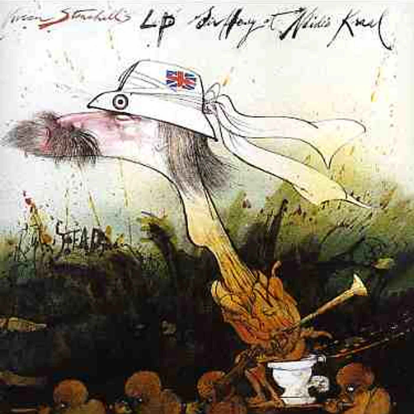 Vivian Stanshall SIR HENRY AT NDIDIS KARAAL CD
