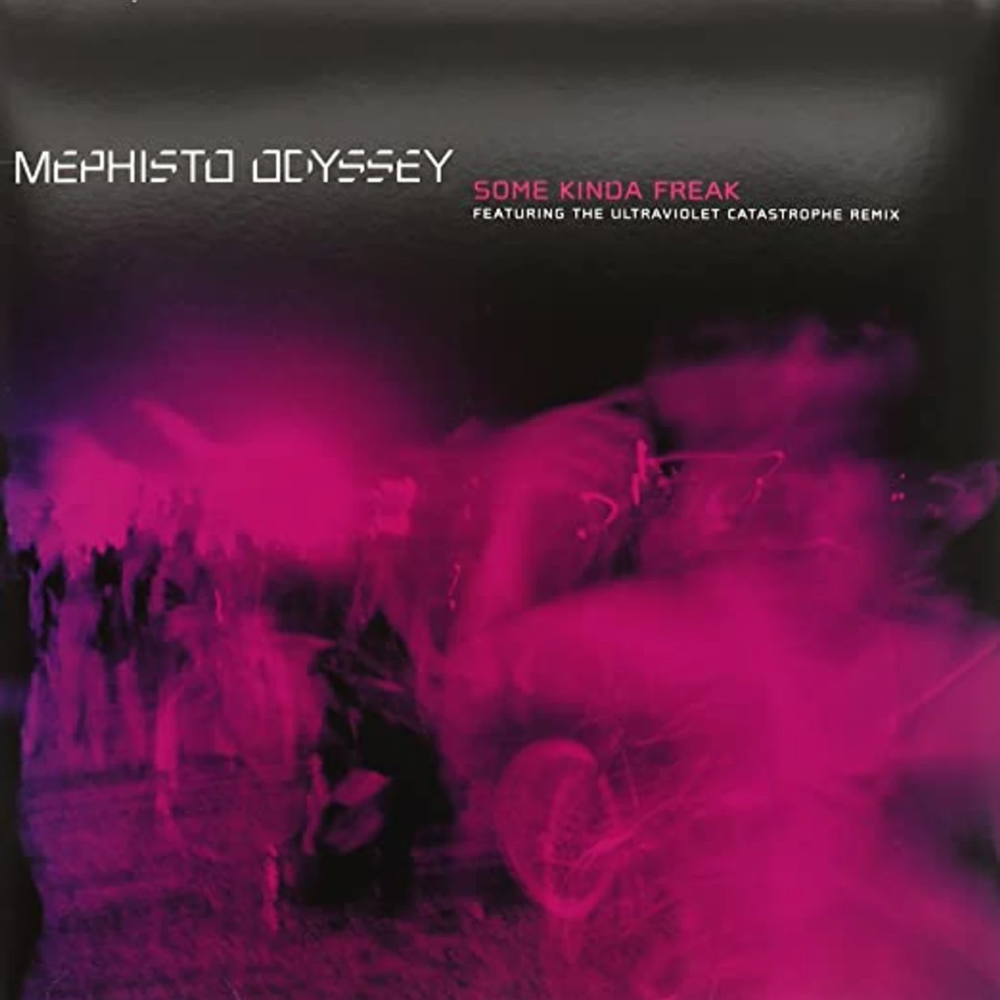 Mephisto Odyssey SOME KINDA FREAK Vinyl Record