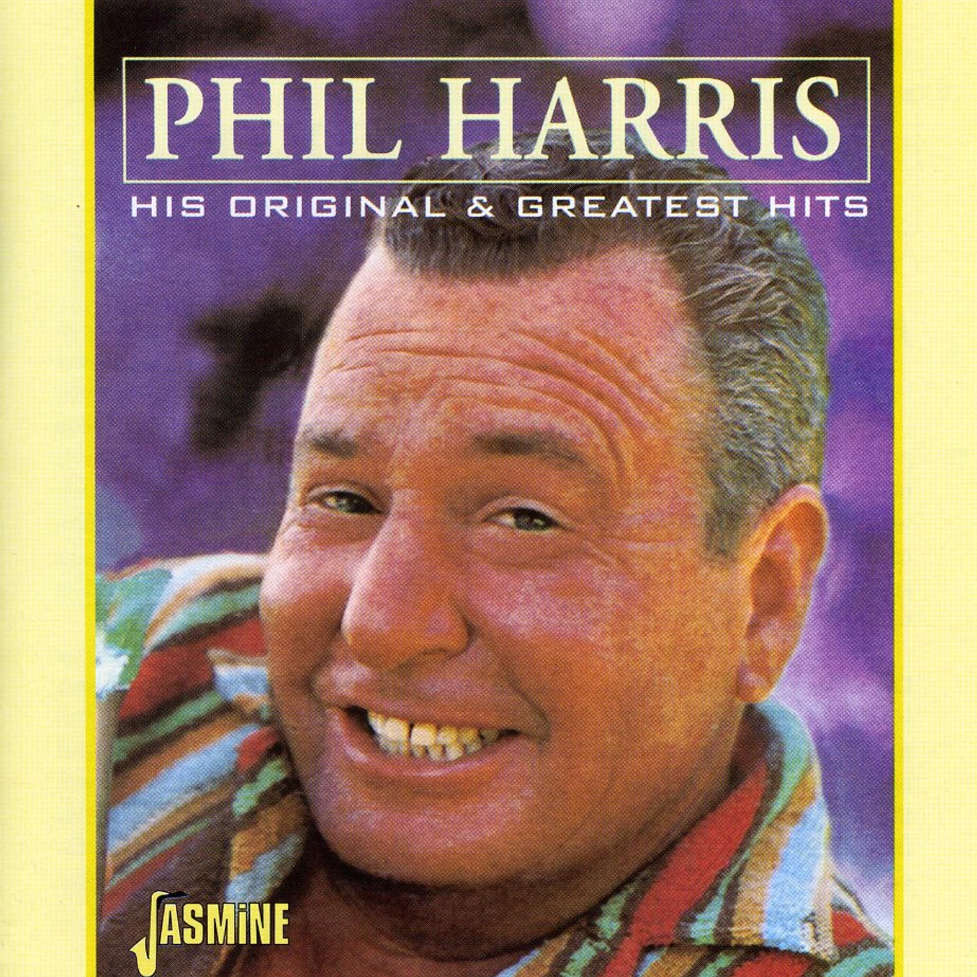 Phil Harris HIS ORIGINAL & GREATEST HITS CD