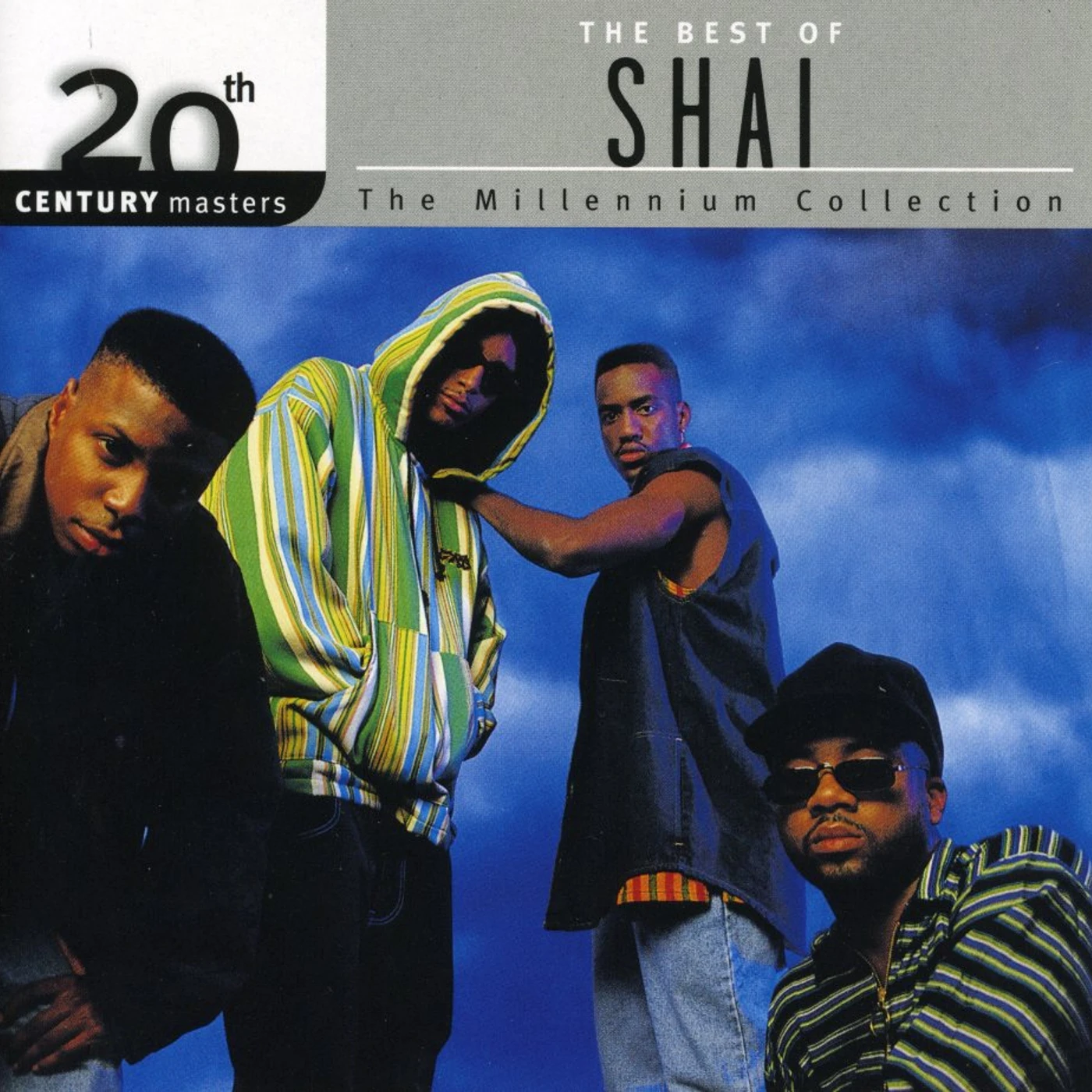 Shai 20TH CENTURY MASTERS: MILLENNIUM COLLECTION CD
