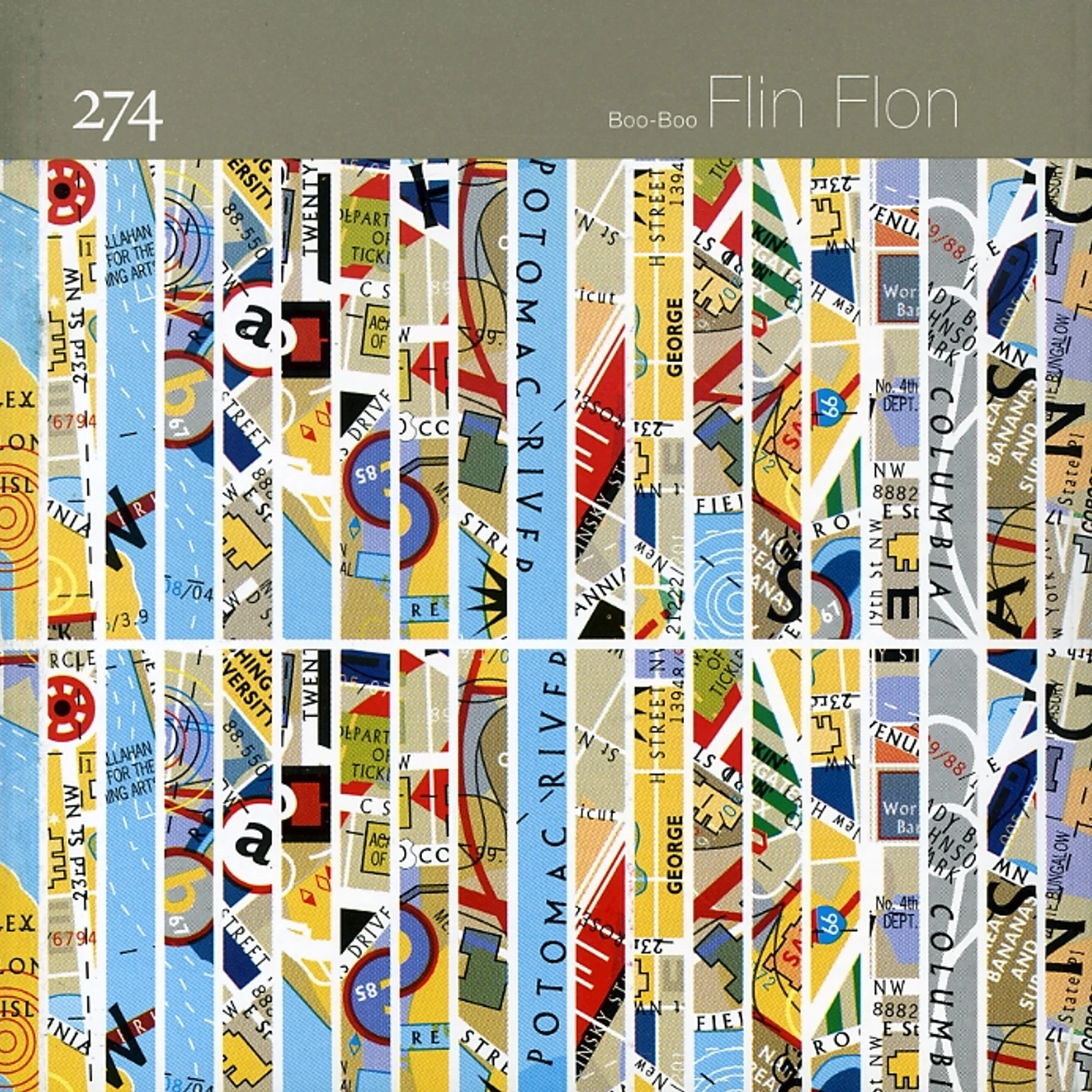 Flin Flon BOO BOO CD