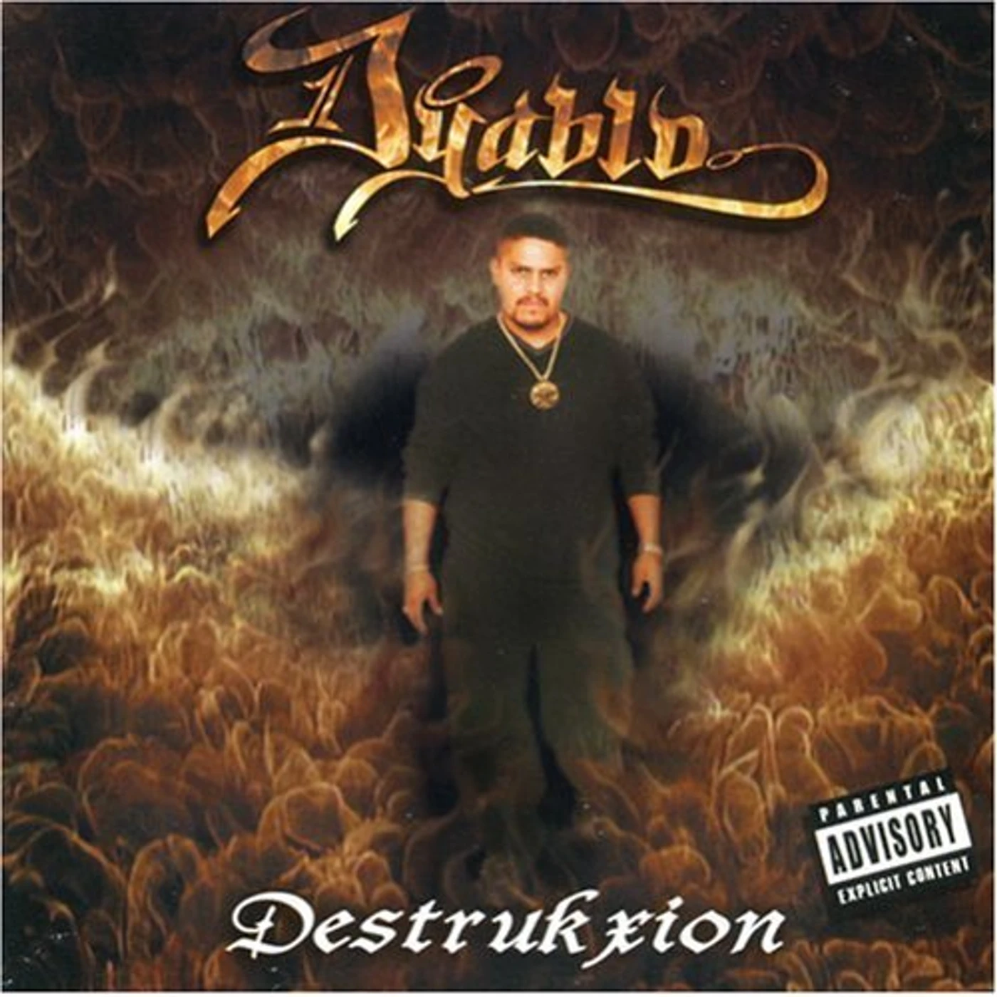 Dyablo DESTRUKXION CD