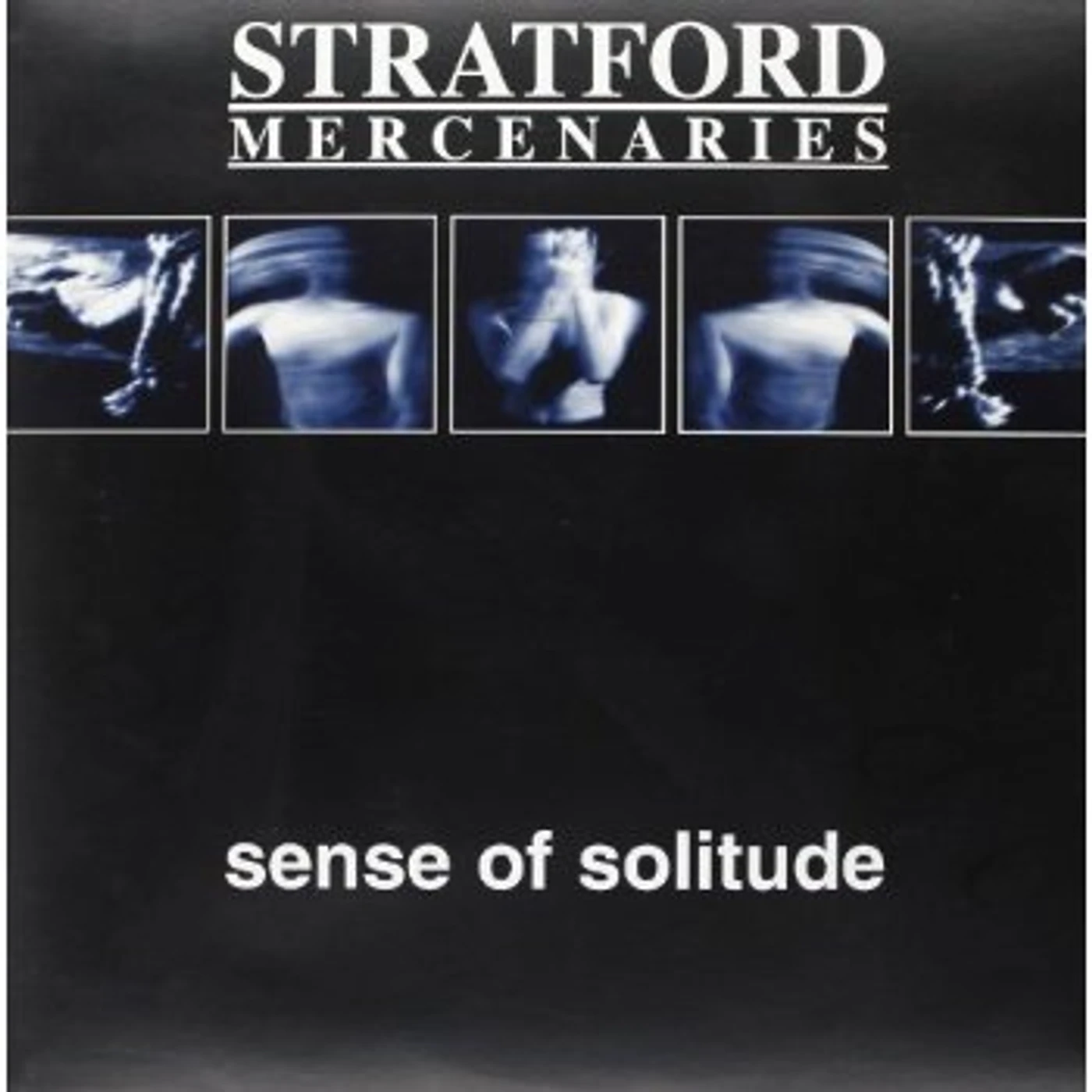 Stratford Mercenaries Sense Of Solitude Vinyl Record