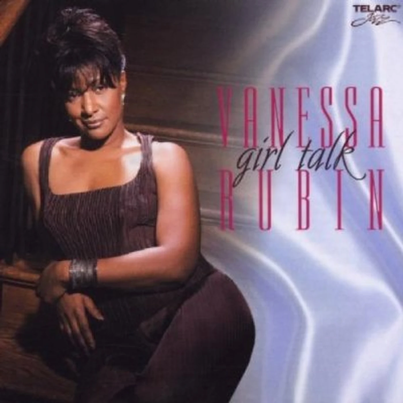 Vanessa Rubin GIRL TALK CD