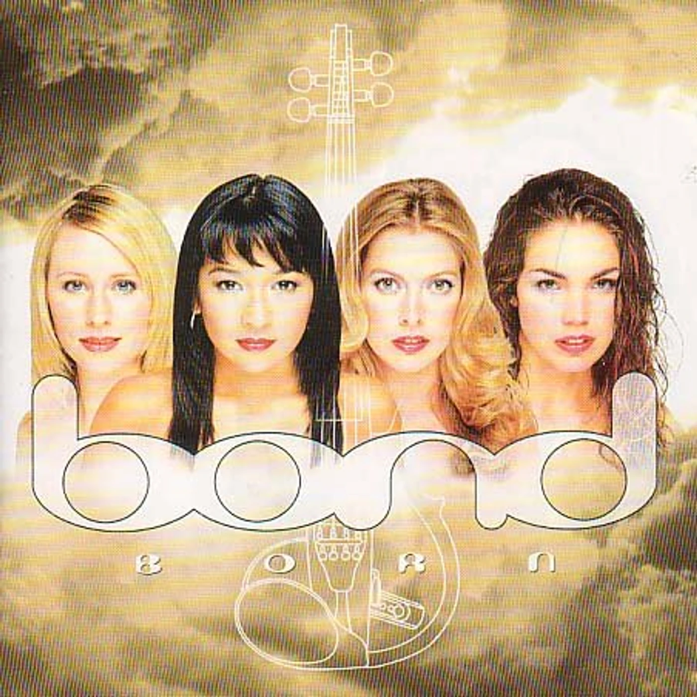 Bond BORN CD