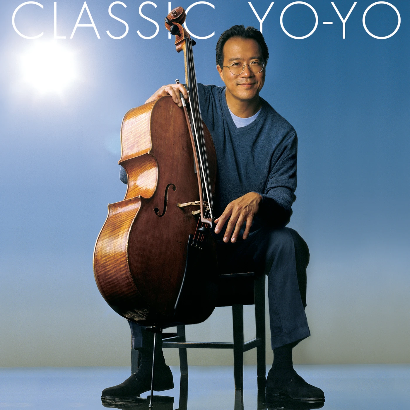 CLASSIC YO-YO MA CD