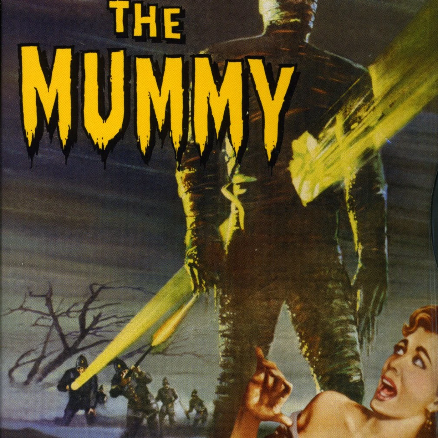 Mummy (1959) DVD