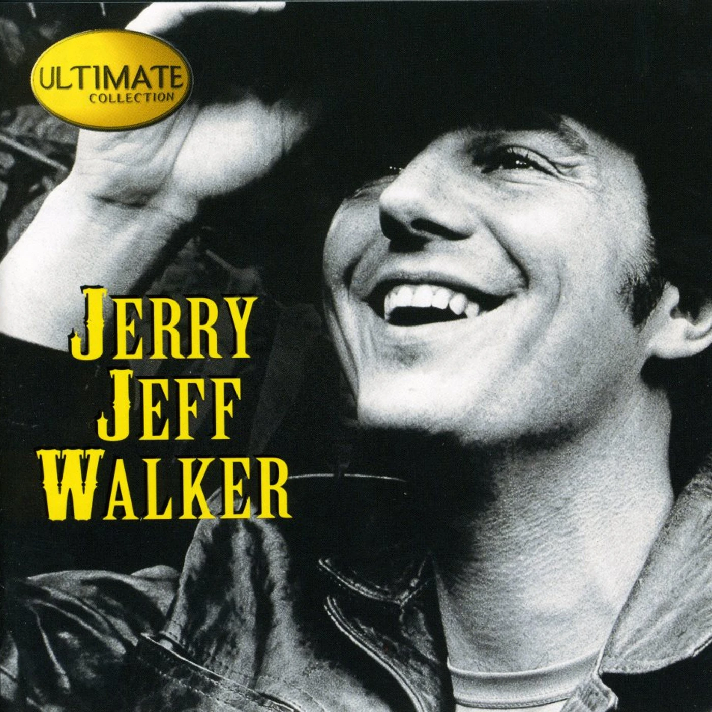 Jerry Jeff Walker ULTIMATE COLLECTION CD