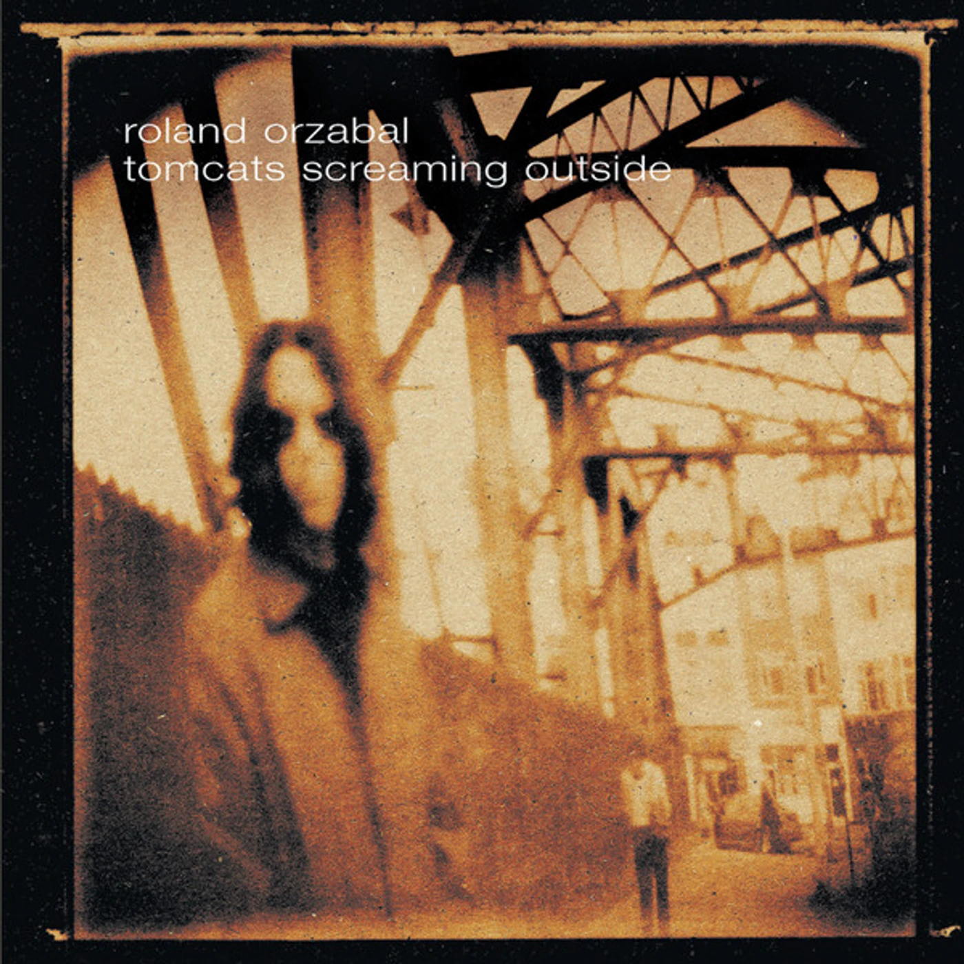 Roland Orzabal TOMCATS SCREAMING OUTSIDE CD
