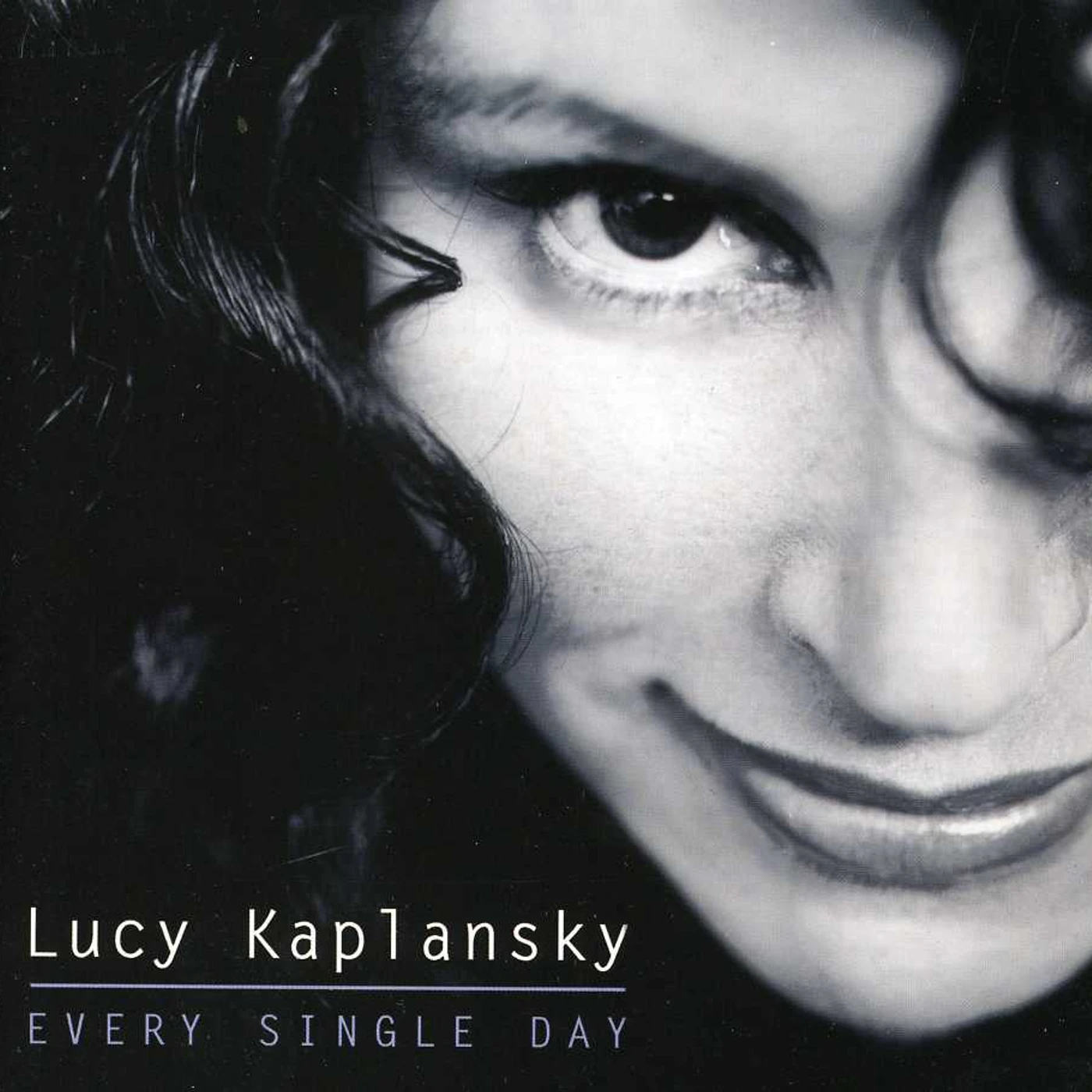 Lucy Kaplansky EVERY SINGLE DAY CD