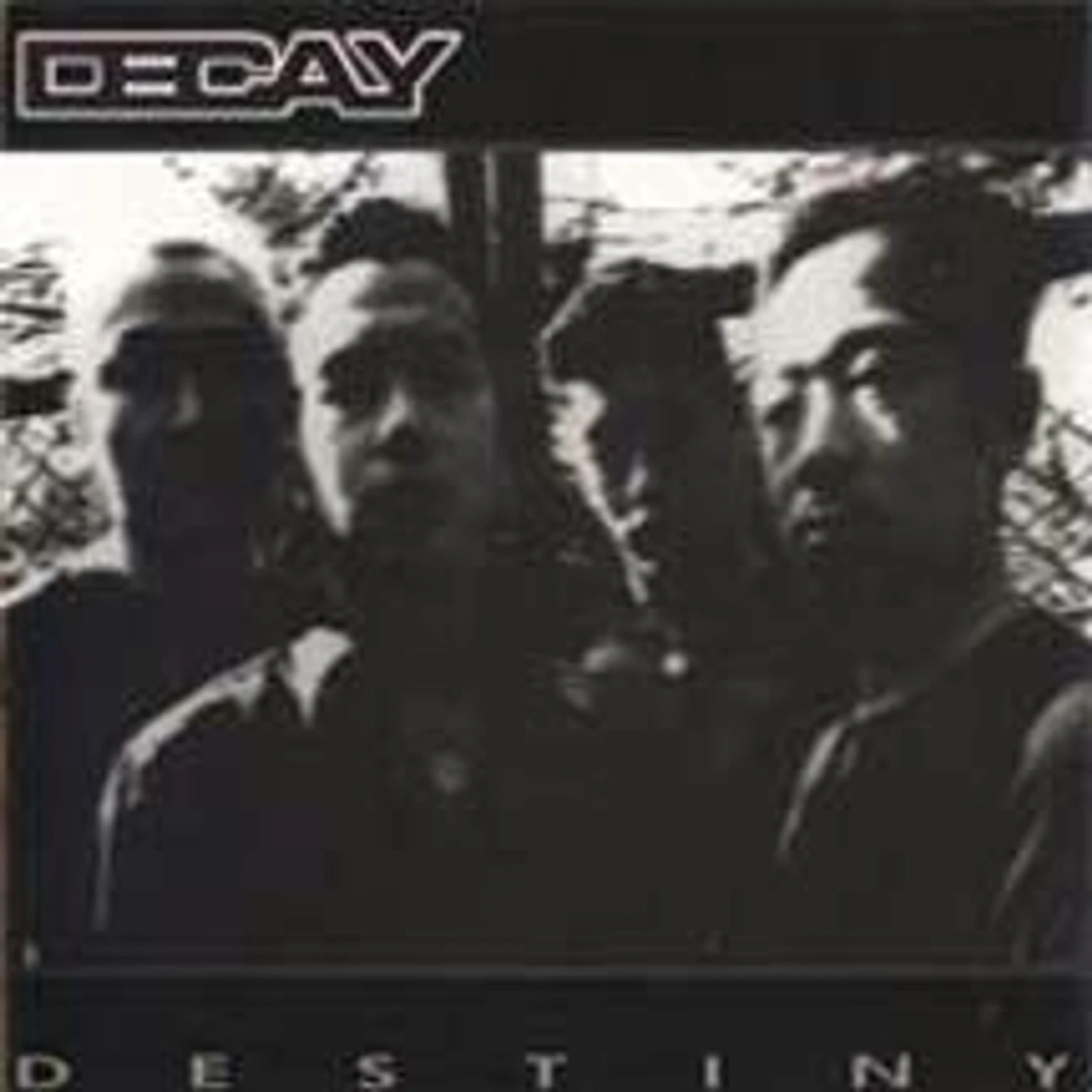 Decay DESTINY CD