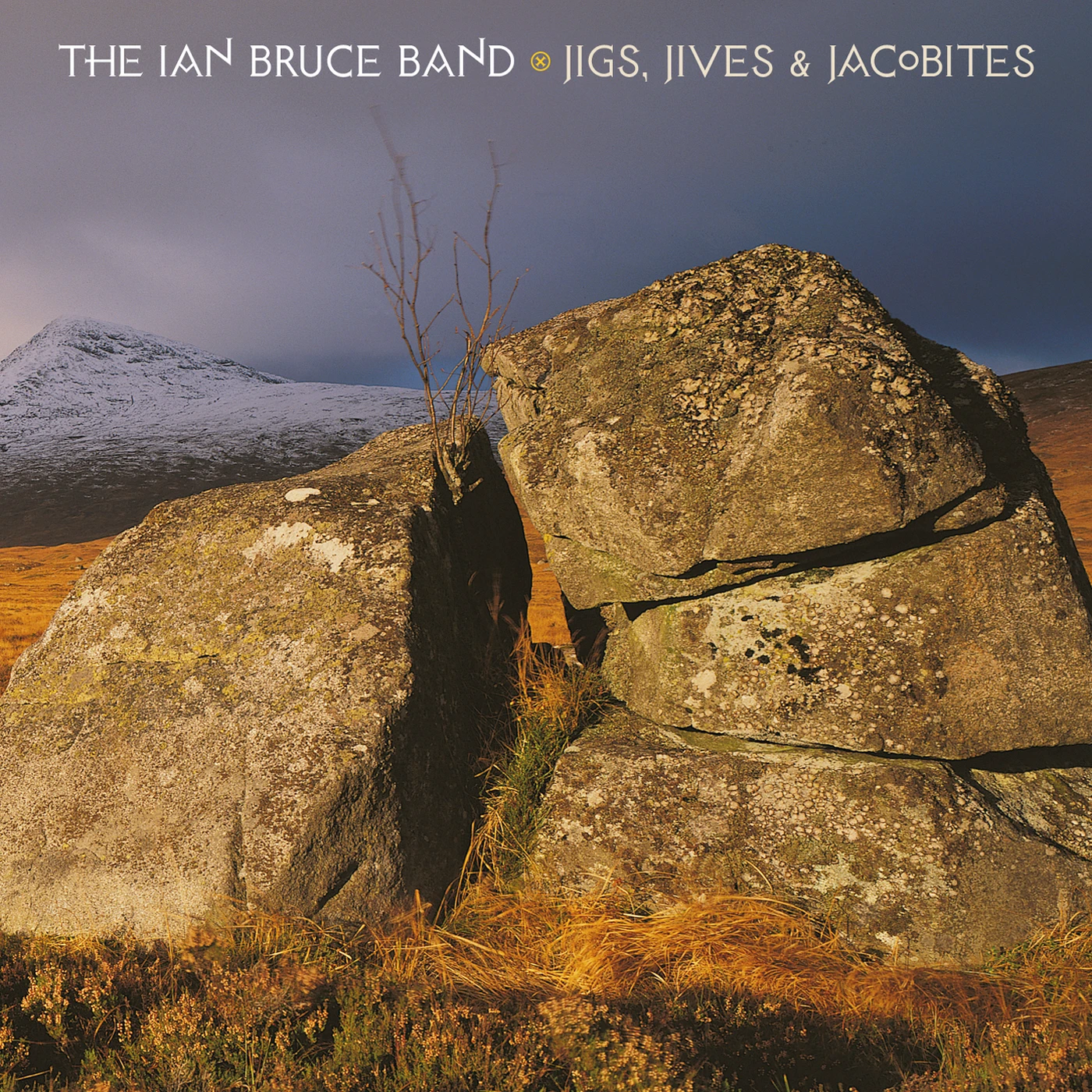 Ian Bruce JIGS JIVES & JACOBITES CD