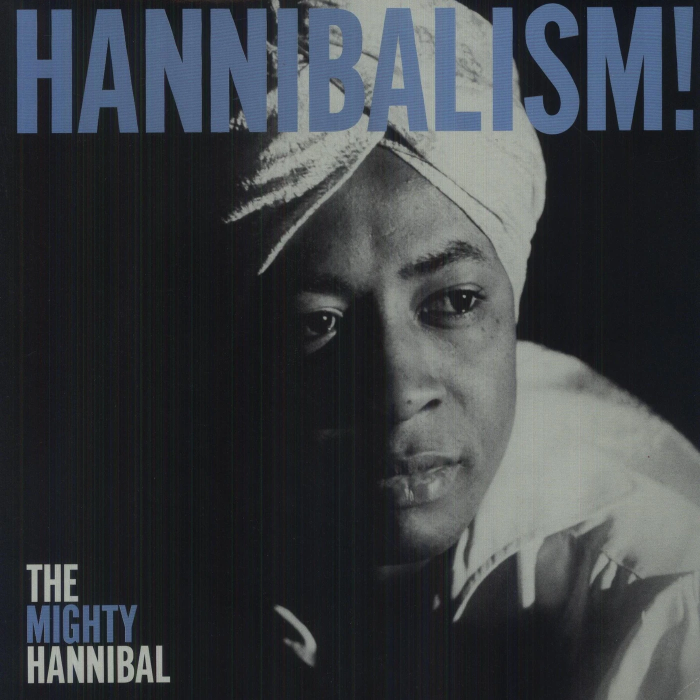 The Mighty Hannibal HANNIBALISM Vinyl Record
