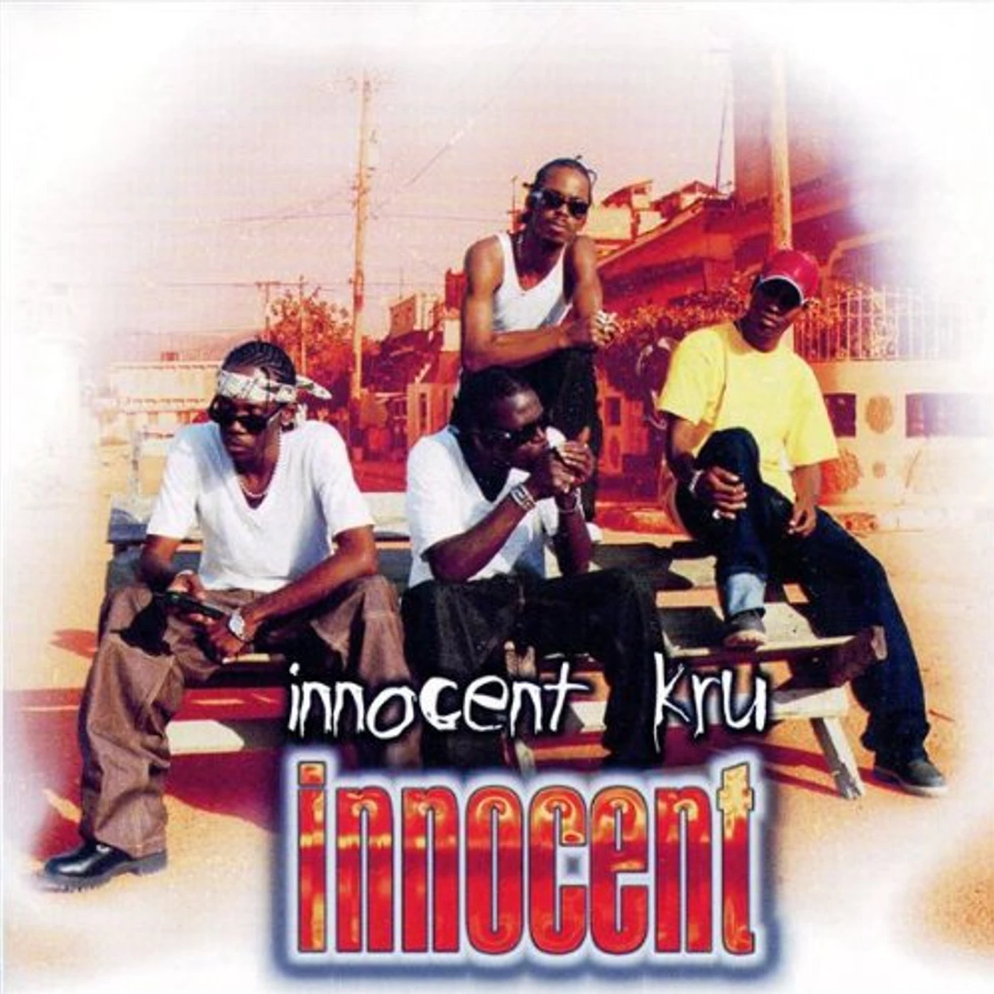 Innocent Kru Innocent Vinyl Record