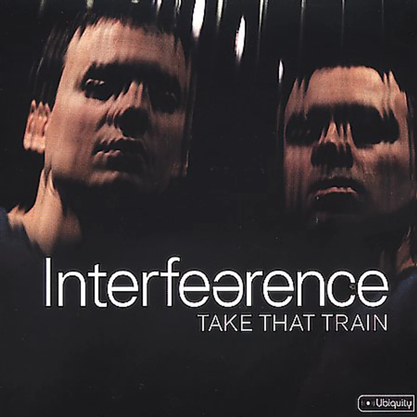 Interfearance TAKE THAT TRAIN Vinyl Record