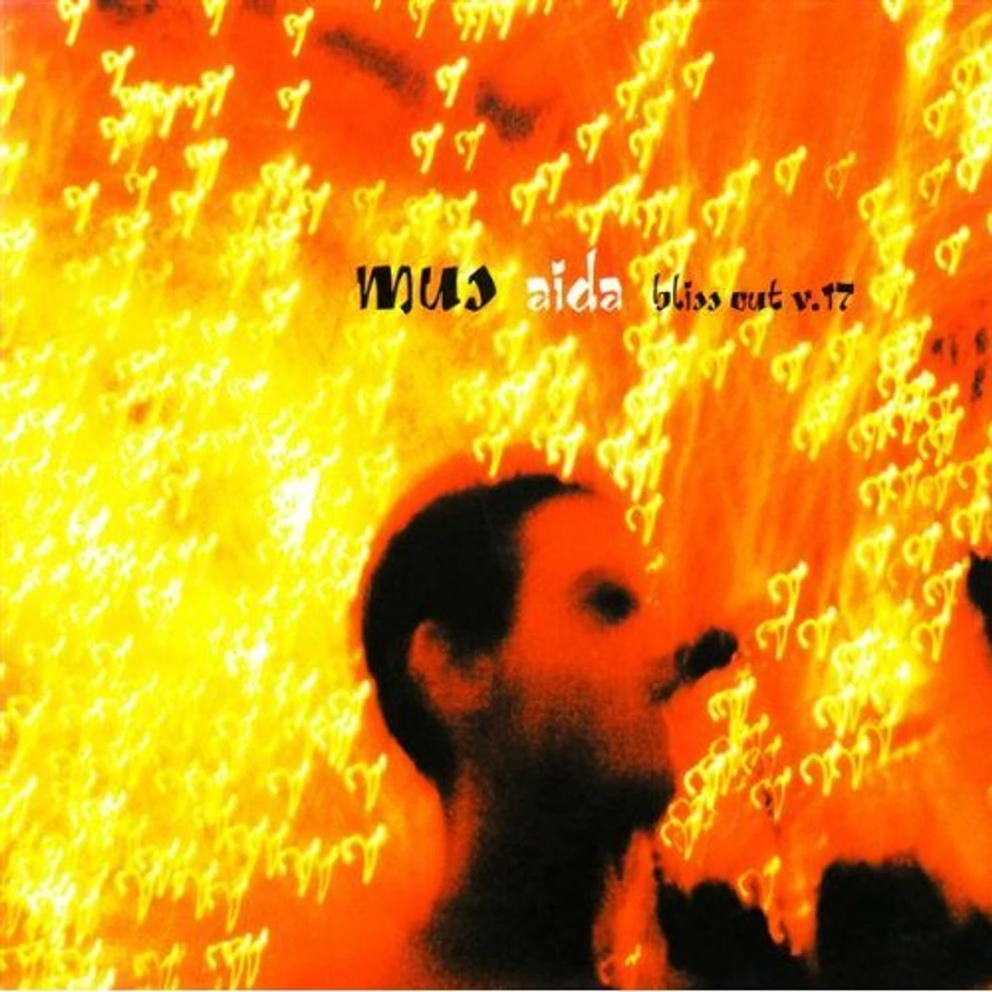 Mus AIDA: BLISS OUT V.17 CD
