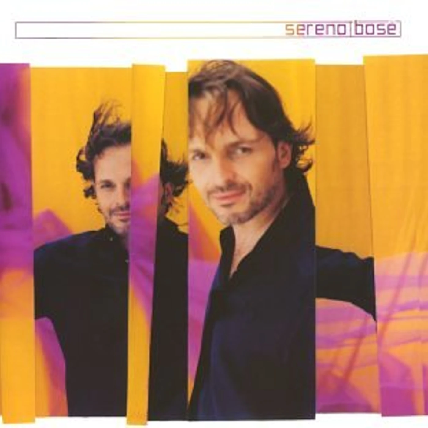 Miguel Bosé SERENO CD