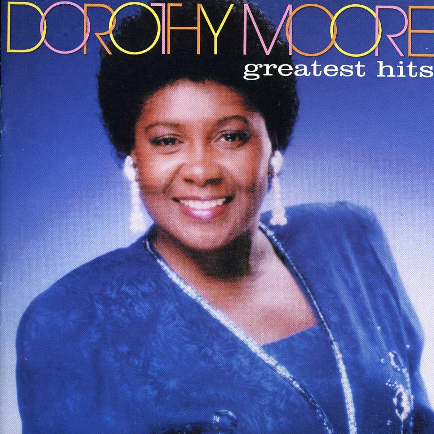 Dorothy Moore GREATEST HITS CD