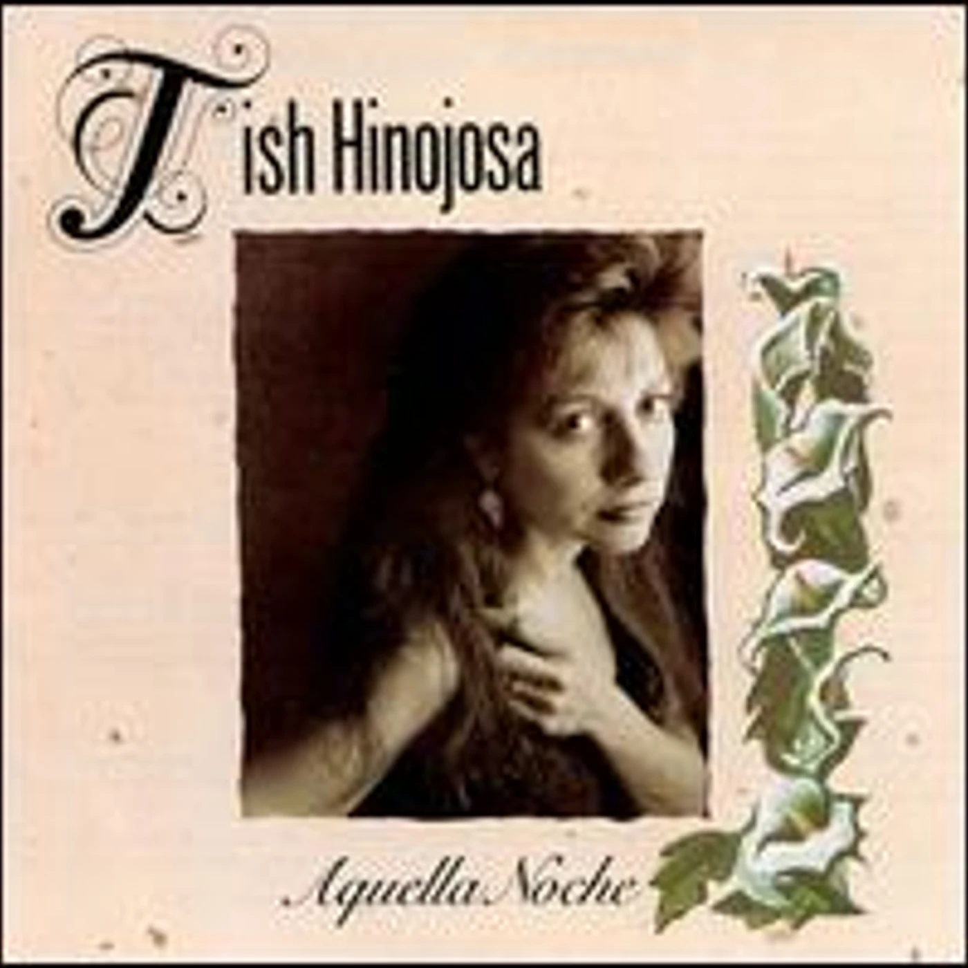 Tish Hinojosa AQUELLA NOCHE CD