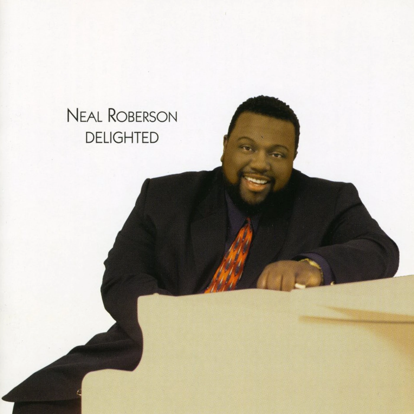 Neal Roberson DELIGHTED CD