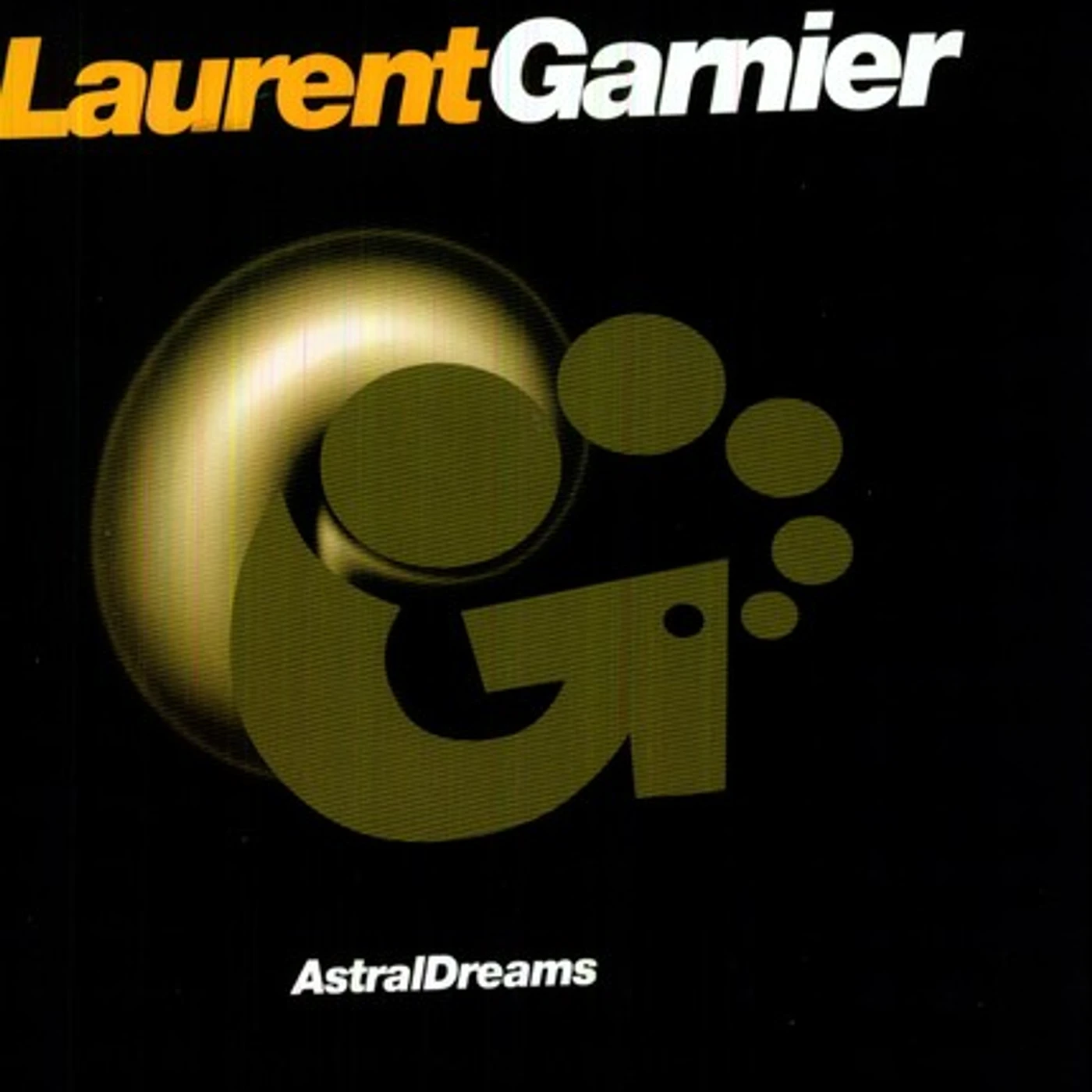 Laurent Garnier Astral Dreams Vinyl Record