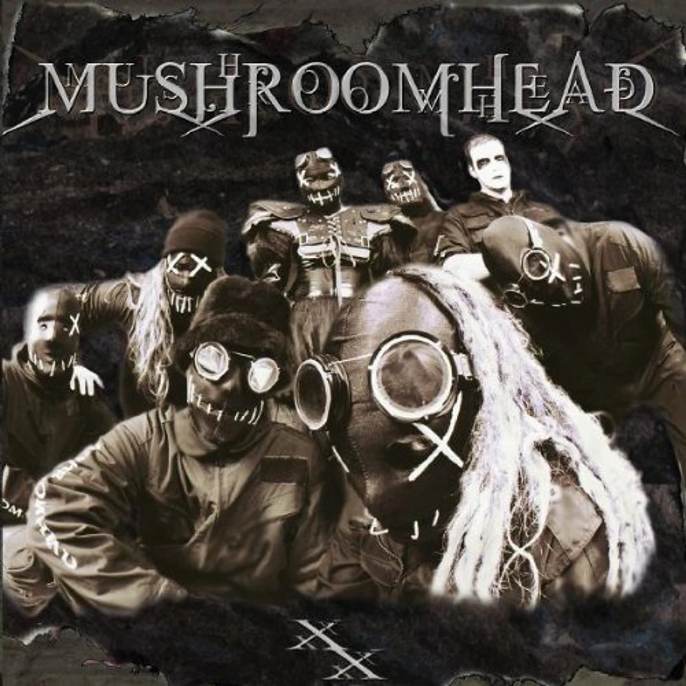 Mushroomhead XX CD