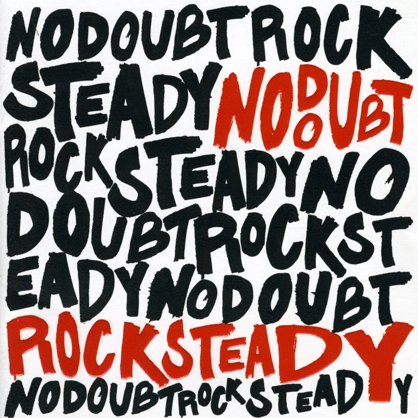 No Doubt ROCK STEADY CD