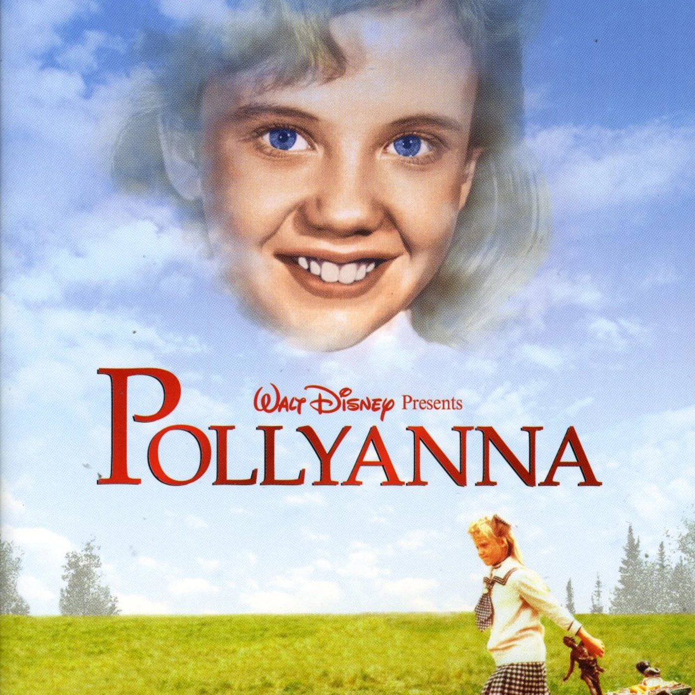 POLLYANNA DVD