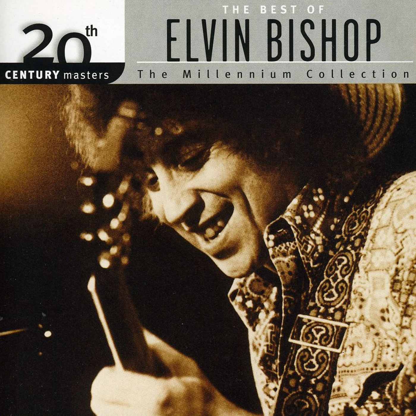 Elvin Bishop 20TH CENTURY MASTERS: MILLENNIUM COLLECTION CD