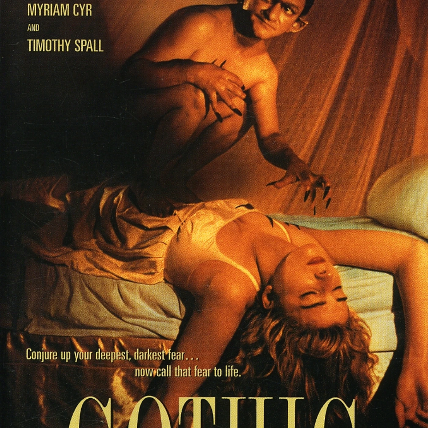 Gothic DVD