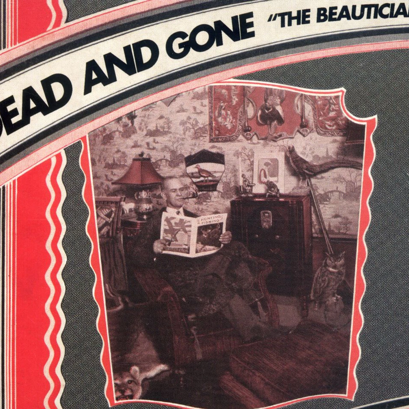 Dead And Gone BEAUTICIAN CD
