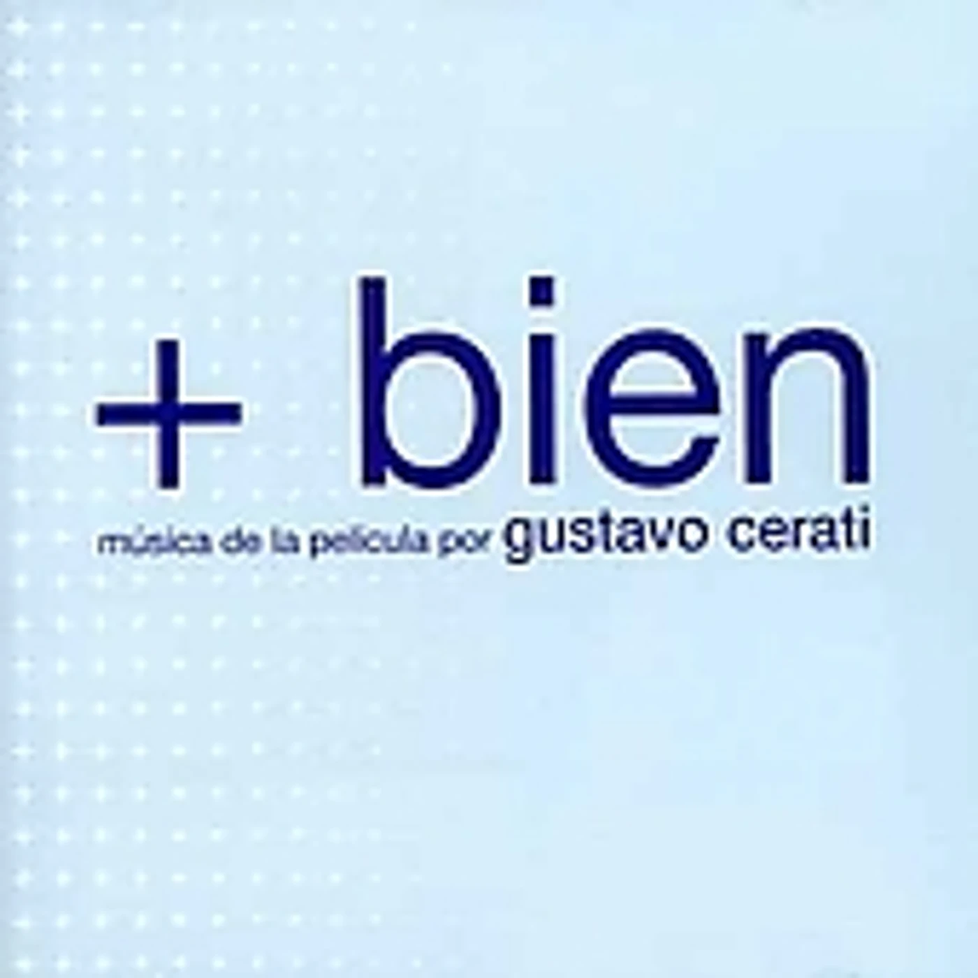 Gustavo Cerati BIEN CD