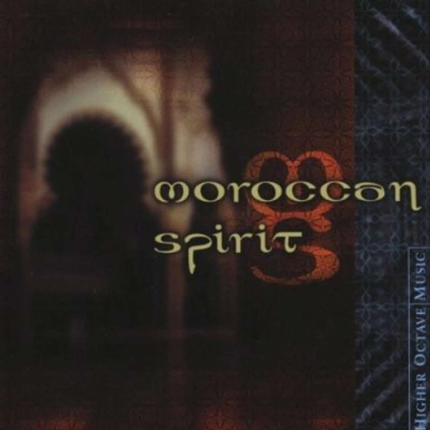 MOROCCAN SPIRIT CD