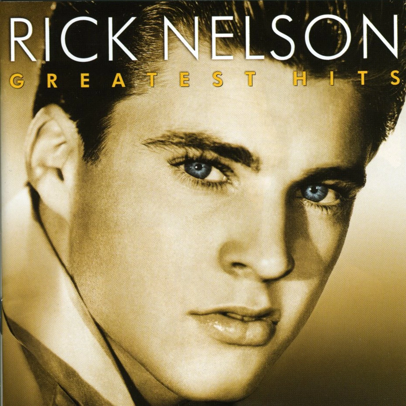 Rick Nelson GREATEST HITS CD