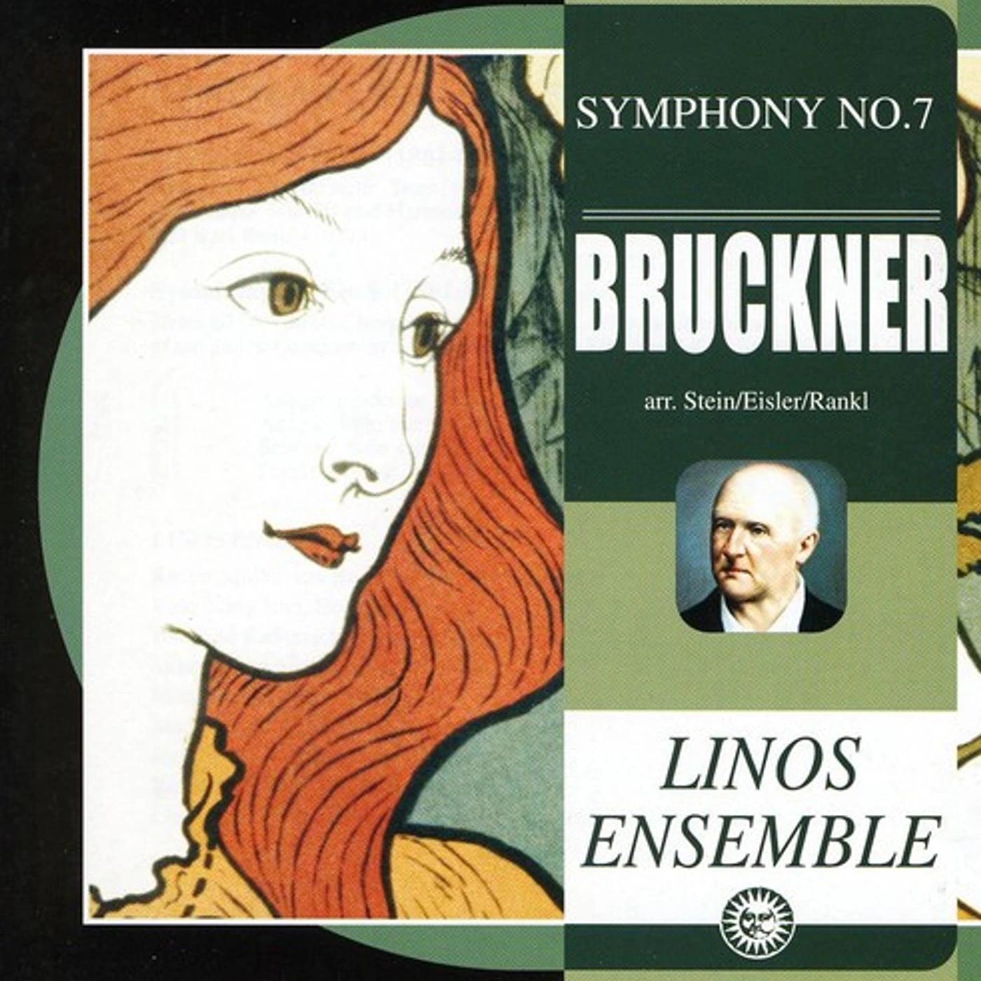 Bruckner SYMPHONY 7 IN E CD