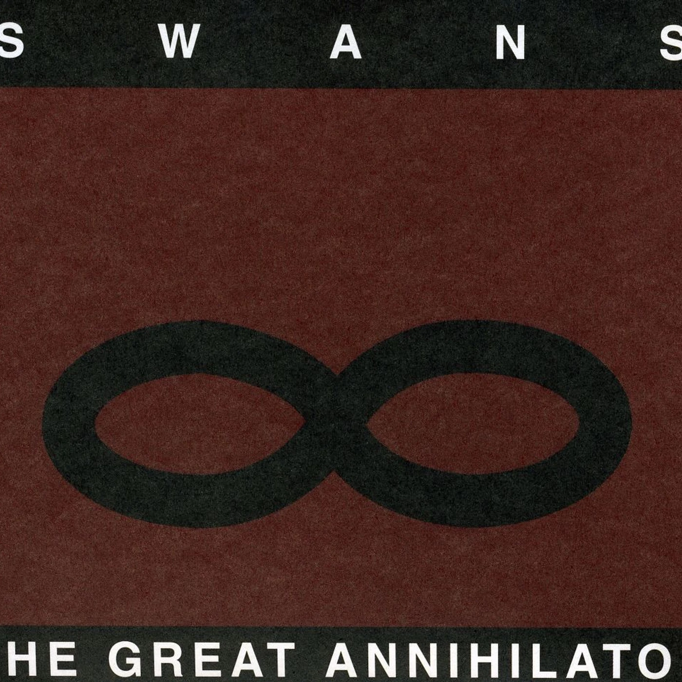 Swans GREAT ANNIHILATOR CD