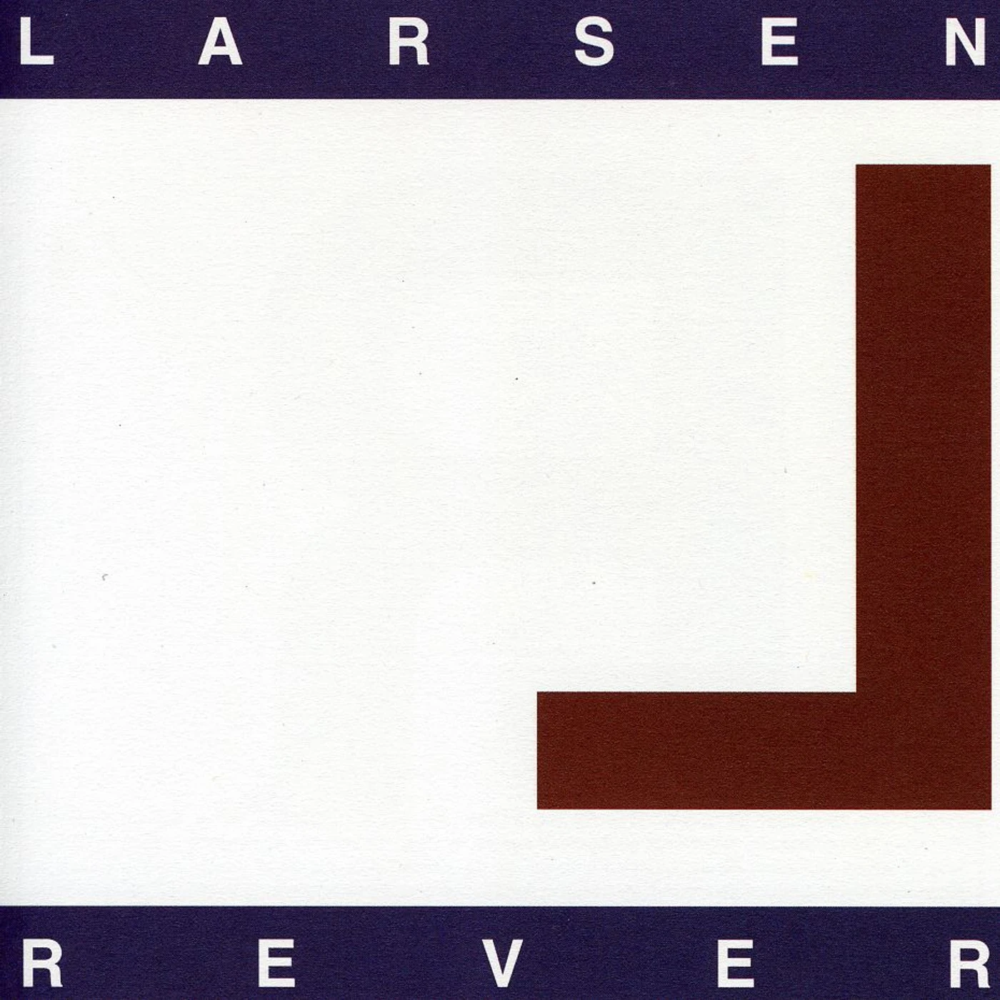 Larsen REVER CD