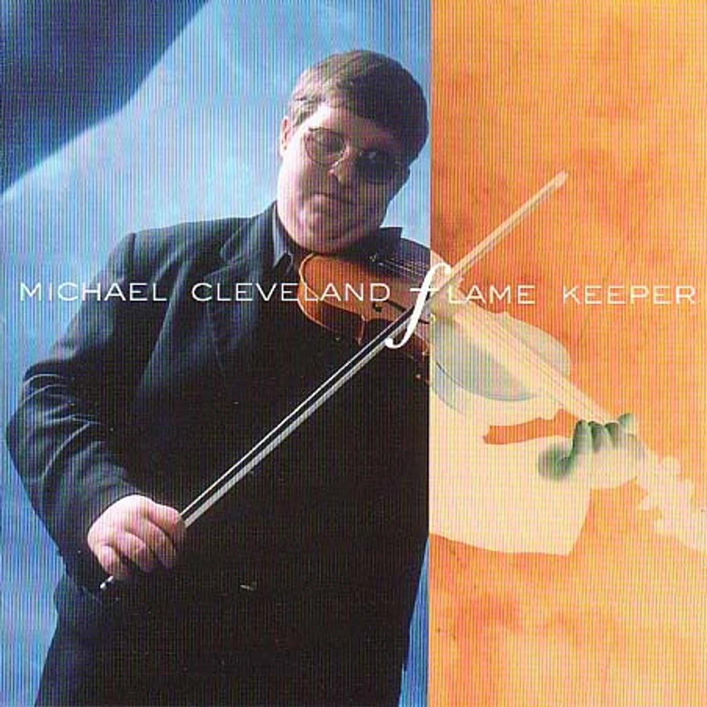 Michael Cleveland FLAME KEEPER CD