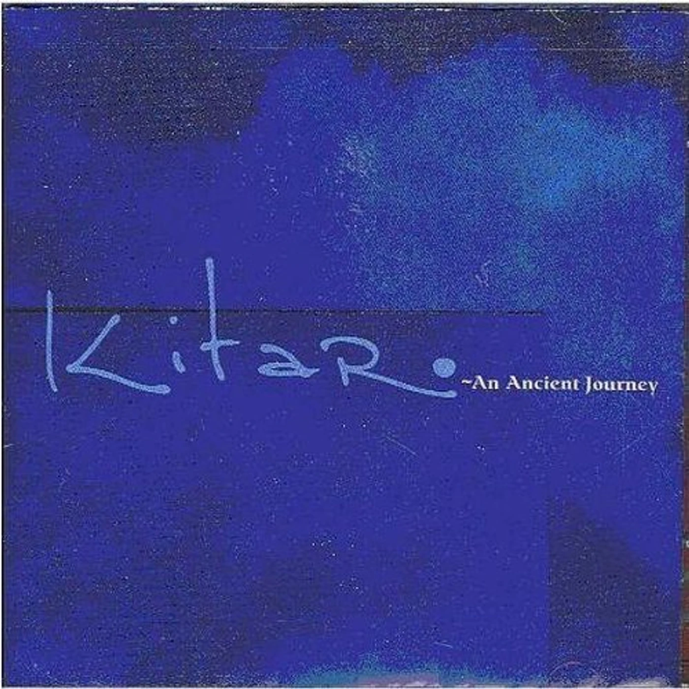 Kitaro ANCIENT JOURNEY CD