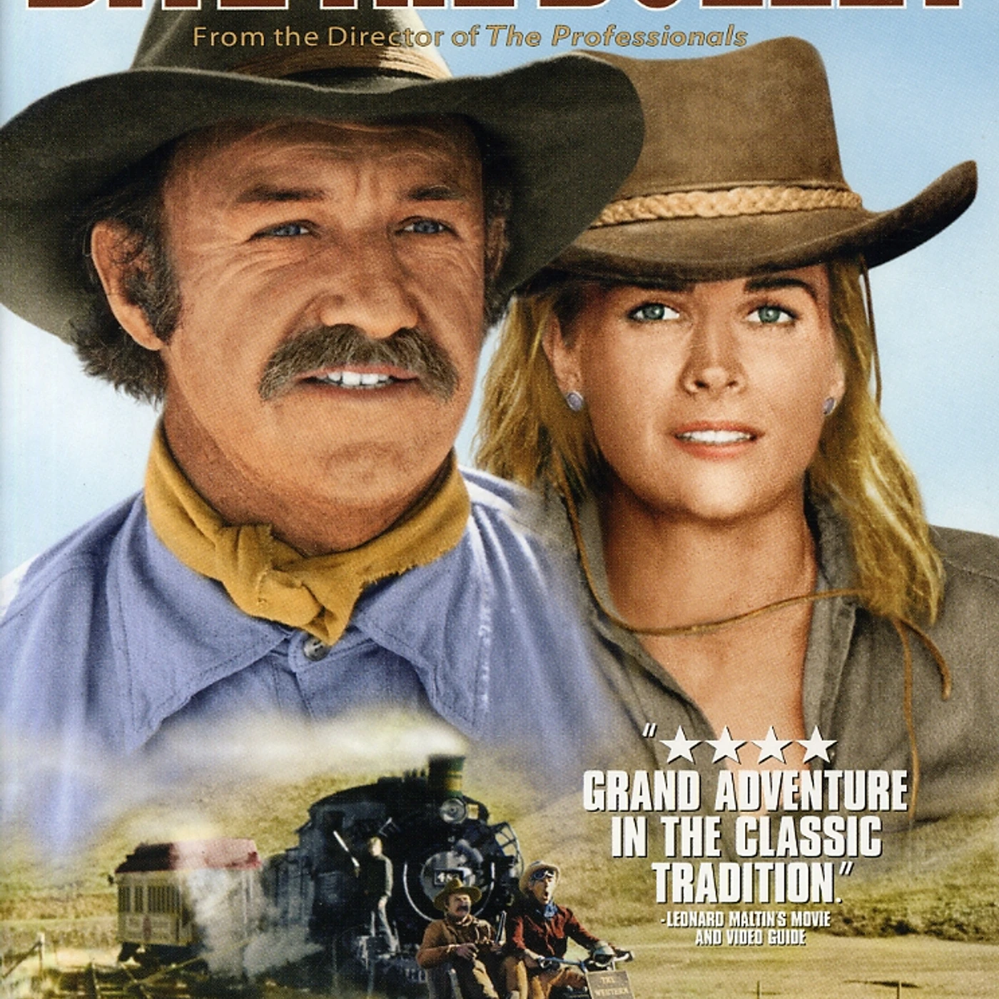 Bite The Bullet DVD