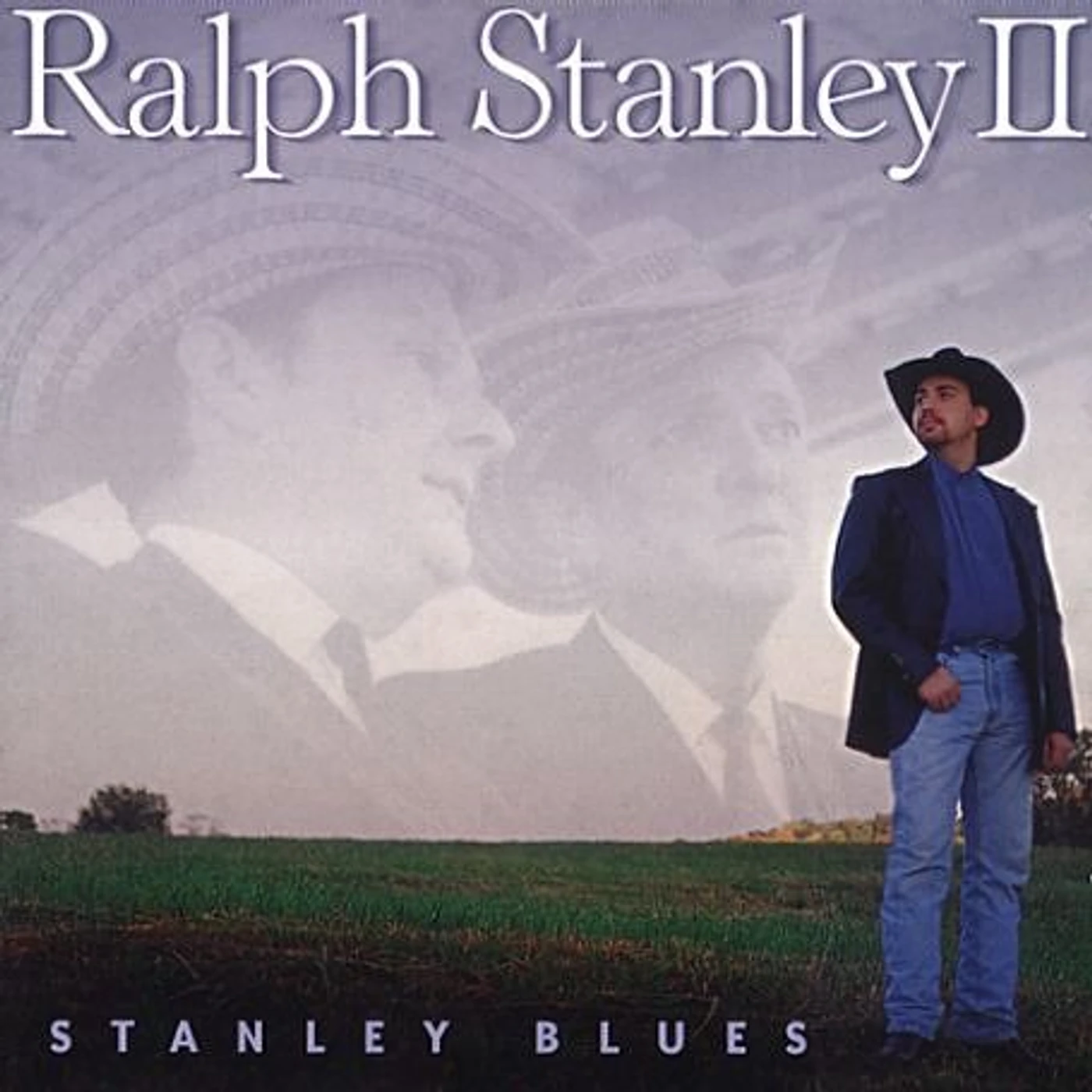 Ralph Stanley II STANLEY BLUES CD
