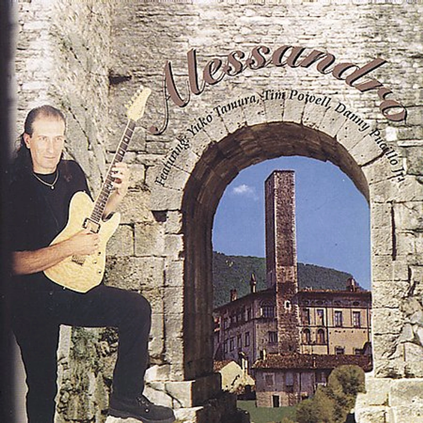 ALESSANDRO CD