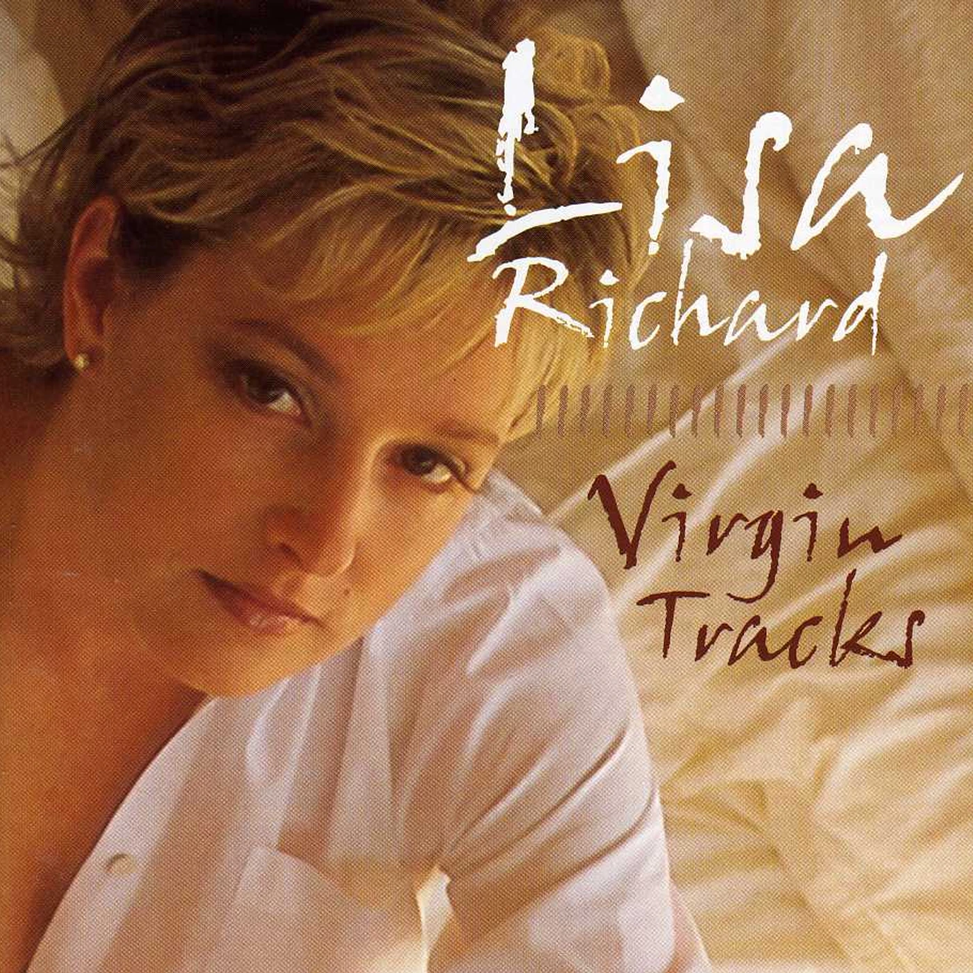Lisa Richard VIRGIN TRACKS CD